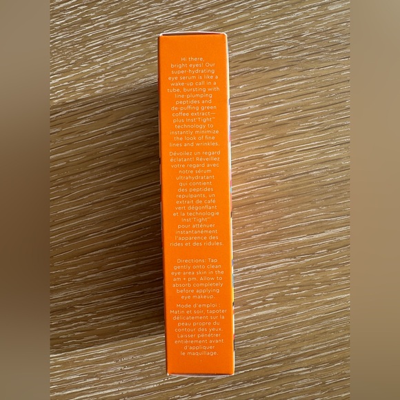 Brand New Relevant Beam & Glow Eye Serum - Picture 4 of 5